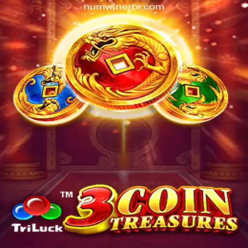 Discover the Thrills of 3CoinTreasures: A Premier Experience on NUMWINER.com Platform