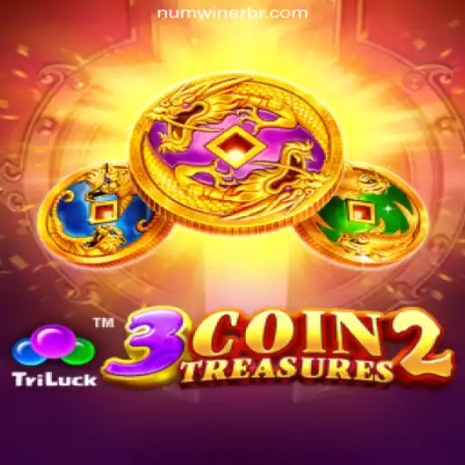 Exploring 3CoinTreasures2: The Thrill of Online Slots in Brazil
