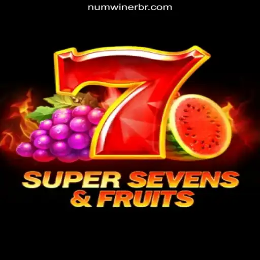 Experience the Thrill of 7SuperSevensFruits on NUMWINER.com: Brazil's Premier Online Slots Platform