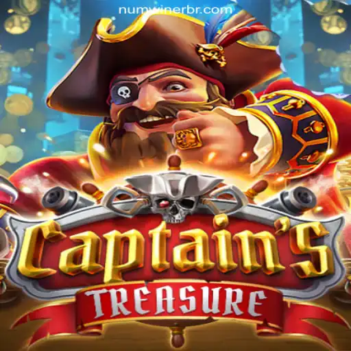 Exploring the Allure of CaptainssTreasure on NUMWINER.com: The #1 Platform for Online Slots in Brazil