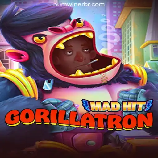 Exploring the Adventure of MadHitGorillatron on NUMWINER.com - The Premier Platform for Online Slots in Brazil