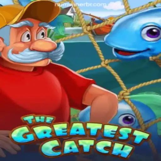 Discover TheGreatestCatch: The Leading Online Slot Game on NUMWINER.com Platform